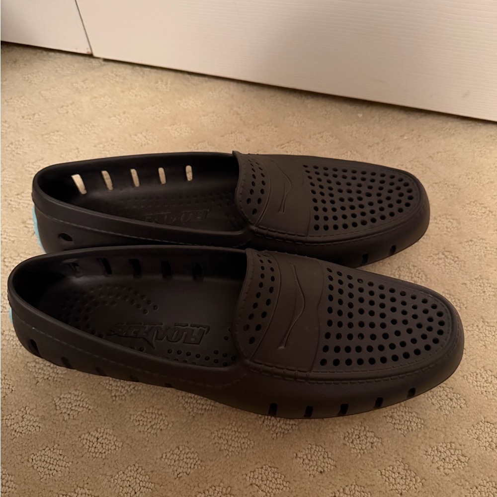 Floafers Men's Brown Loafers